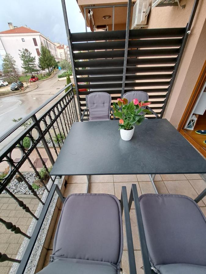 Apartman Blue Crikvenica Exterior foto